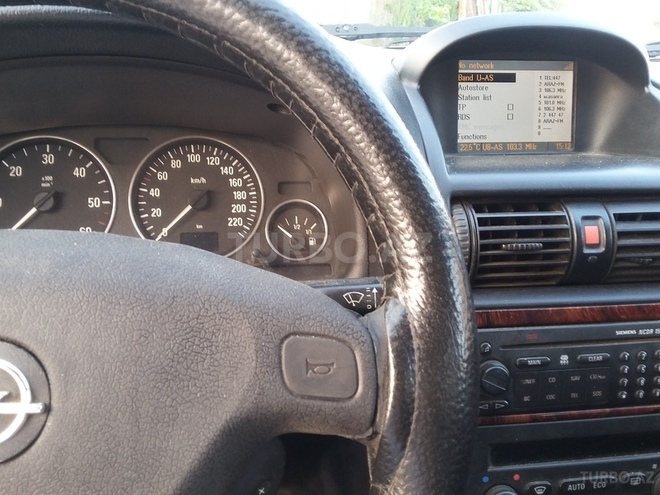 Opel Astra 2003, 351,000 km - 2.0 l - Bakı