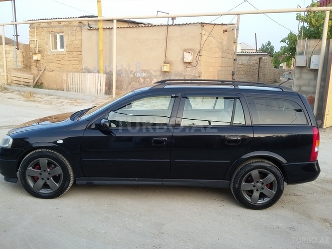 Opel Astra 2003, 351,000 km - 2.0 l - Bakı