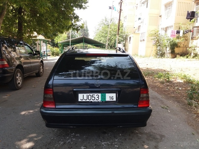 Mercedes C 180 1999, 197,500 km - 1.8 л - Bakı