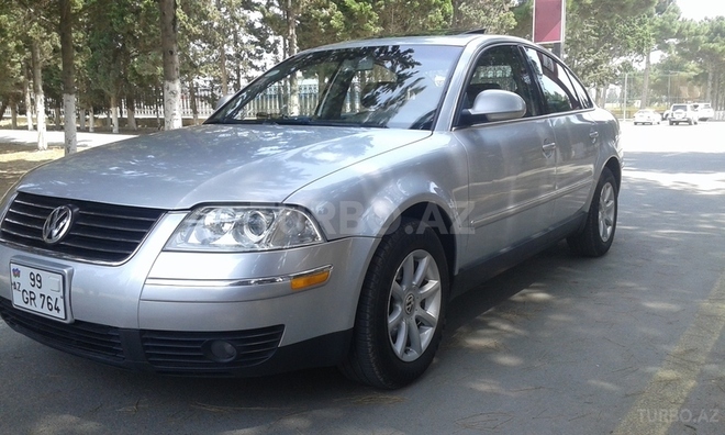 Volkswagen Passat 2004, 170,000 km - 1.8 l - Sumqayıt