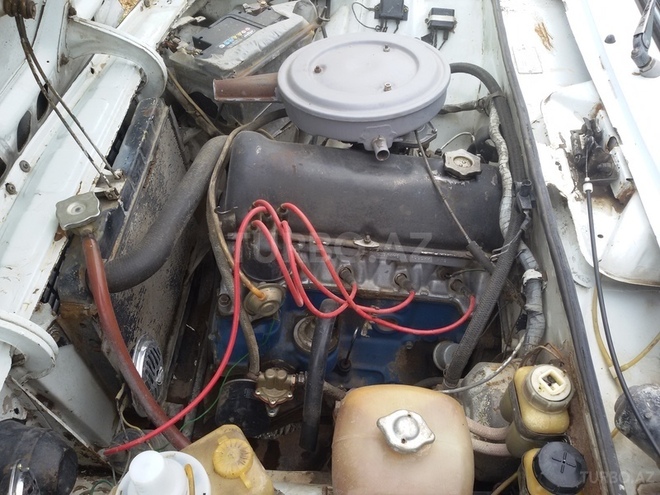 LADA (VAZ) 2106 1982, 56,400 km - 1.6 l - Ağcabədi
