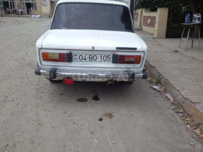LADA (VAZ) 2106 1982, 56,400 km - 1.6 l - Ağcabədi