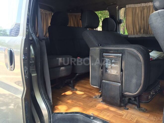 Hyundai H-1 1999, 255,000 km - 2.5 l - Bakı