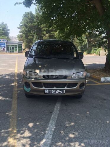 Hyundai H-1 1999, 255,000 km - 2.5 l - Bakı