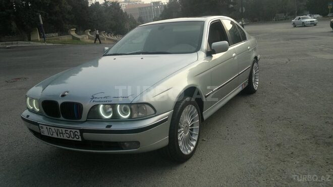 BMW 523 1996, 200,000 km - 2.5 l - Bakı