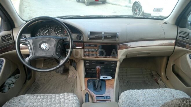 BMW 523 1996, 200,000 km - 2.5 l - Bakı