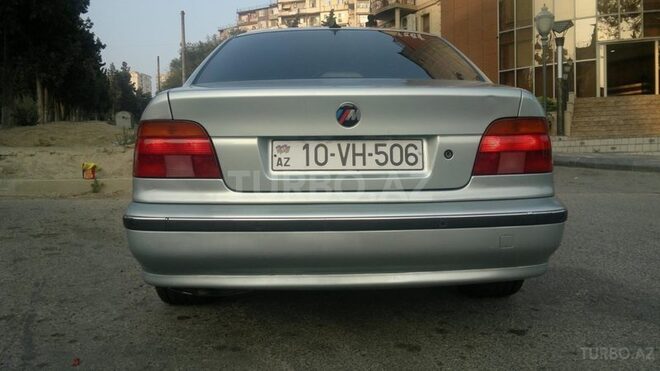 BMW 523 1996, 200,000 km - 2.5 l - Bakı