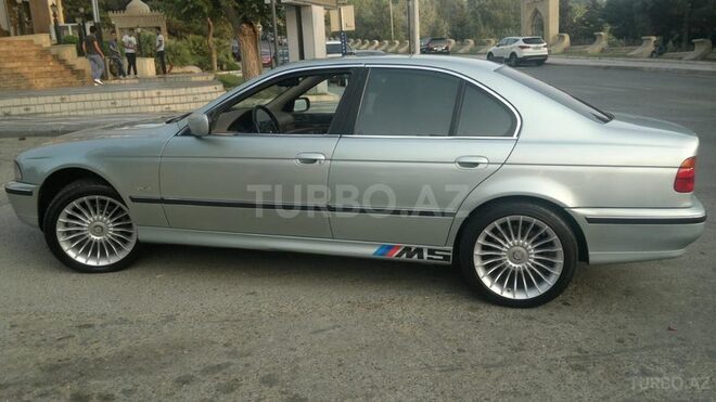 BMW 523 1996, 200,000 km - 2.5 l - Bakı