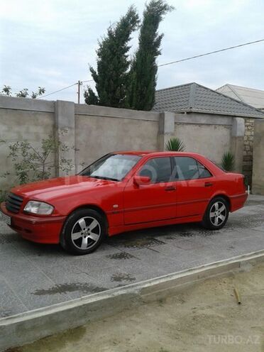 Mercedes C 220 1999, 350,000 km - 2.2 l - Bakı