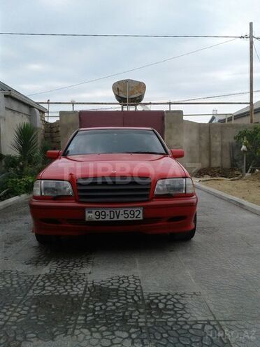 Mercedes C 220 1999, 350,000 km - 2.2 l - Bakı