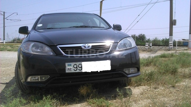 Daewoo Gentra 2014, 51,000 km - 1.5 l - Bakı