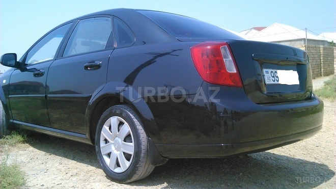 Daewoo Gentra 2014, 51,000 km - 1.5 l - Bakı