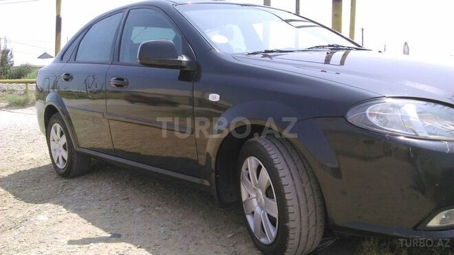 Daewoo Gentra 2014, 51,000 km - 1.5 l - Bakı