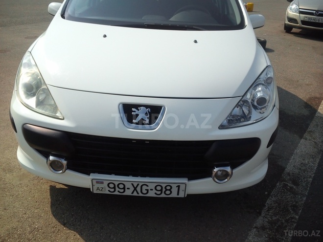 Peugeot 308 2006, 125,000 km - 1.6 л - Bakı