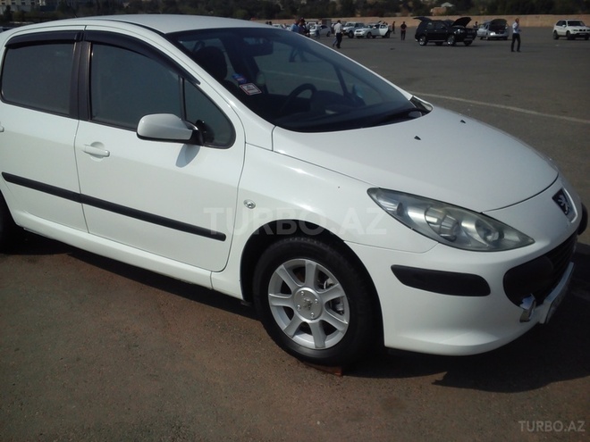 Peugeot 308 2006, 125,000 km - 1.6 л - Bakı
