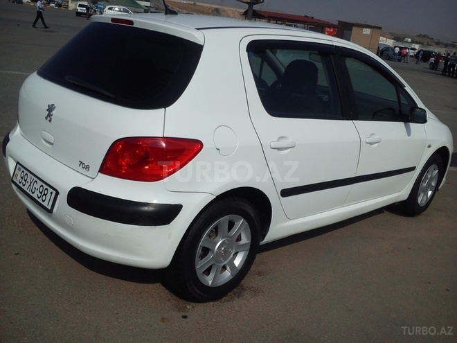 Peugeot 308 2006, 125,000 km - 1.6 л - Bakı