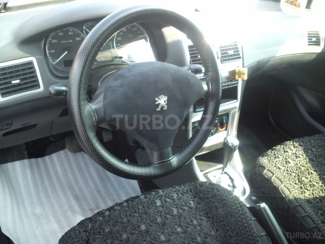 Peugeot 308 2006, 125,000 km - 1.6 л - Bakı
