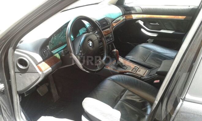 BMW 525 1999, 255,000 km - 2.5 л - Bakı
