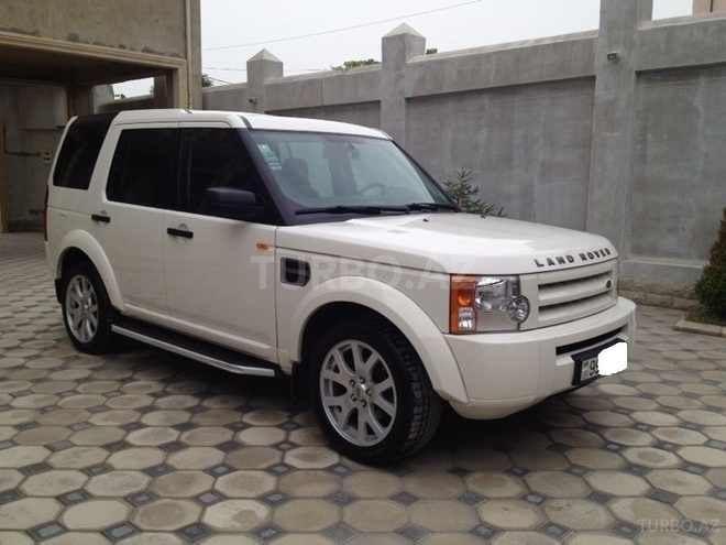 Land Rover Discovery 2005, 300,000 km - 2.7 l - Bakı
