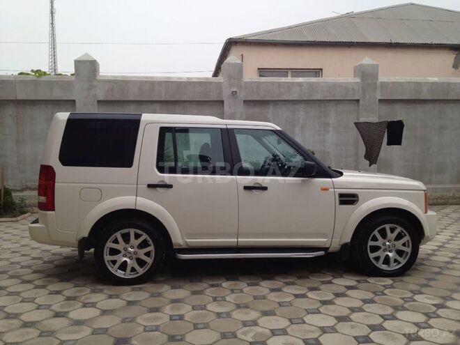 Land Rover Discovery 2005, 300,000 km - 2.7 l - Bakı