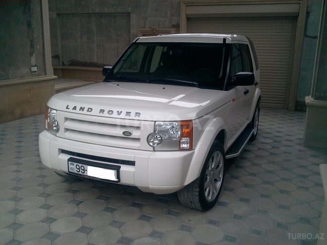 Land Rover Discovery 2005, 300,000 km - 2.7 l - Bakı