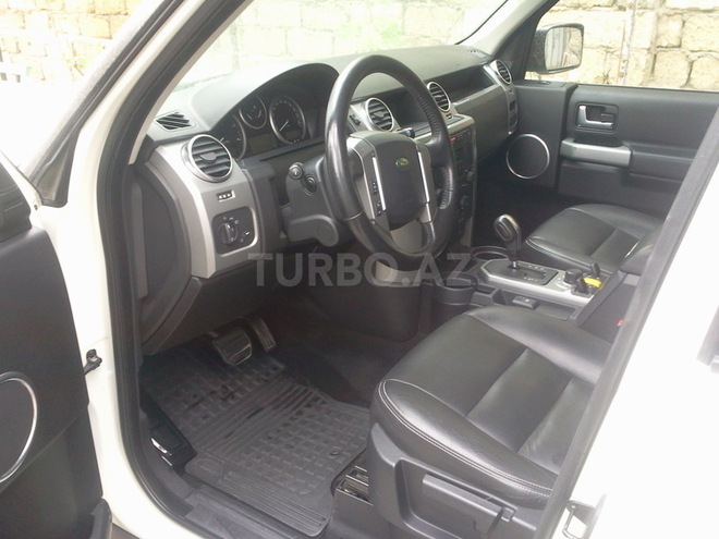 Land Rover Discovery 2005, 300,000 km - 2.7 l - Bakı