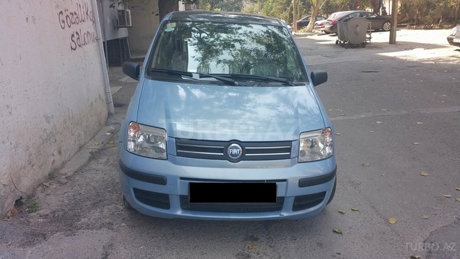 Fiat  2007, 75,000 km - 1.2 л - Bakı