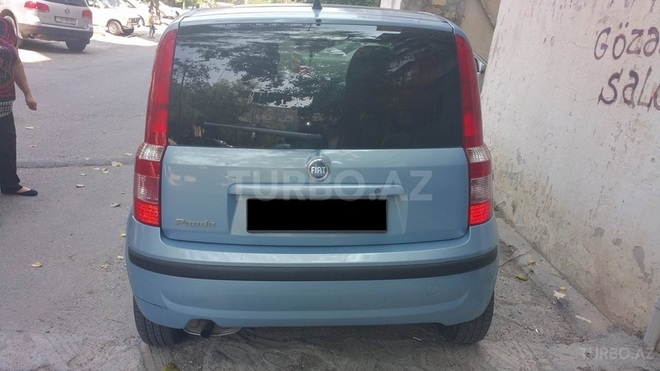 Fiat  2007, 75,000 km - 1.2 л - Bakı
