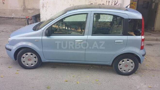 Fiat  2007, 75,000 km - 1.2 л - Bakı
