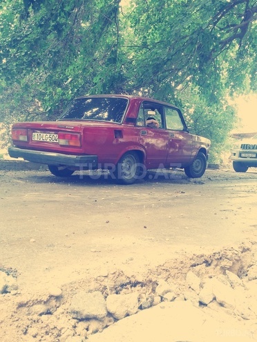 LADA (VAZ) 2107 1985, 185,000 km - 1.6 л - Bakı
