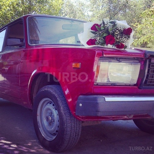 LADA (VAZ) 2107 1985, 185,000 km - 1.6 л - Bakı