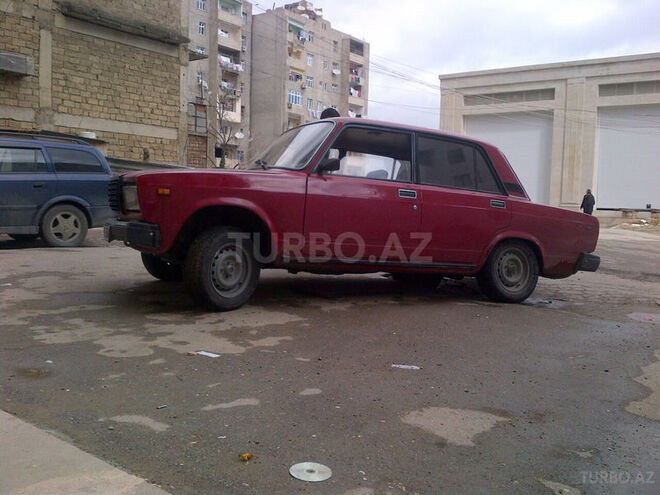 LADA (VAZ) 2107 1985, 185,000 km - 1.6 л - Bakı