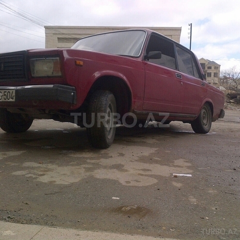 LADA (VAZ) 2107 1985, 185,000 km - 1.6 л - Bakı
