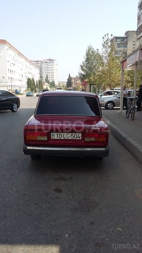 LADA (VAZ) 2107 1985, 185,000 km - 1.6 л - Bakı