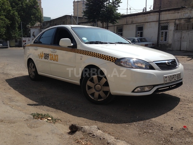 Daewoo Gentra 2014, 70,000 km - 1.5 l - Bakı