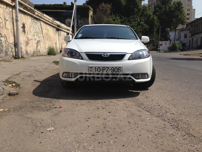 Daewoo Gentra 2014, 70,000 km - 1.5 l - Bakı