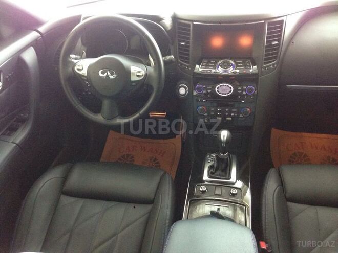 Infiniti Q70 2016, 9,900 km - 3.7 l - Bakı