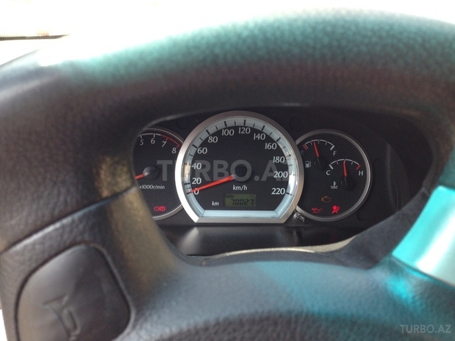 Daewoo Gentra 2014, 70,000 km - 1.5 l - Bakı