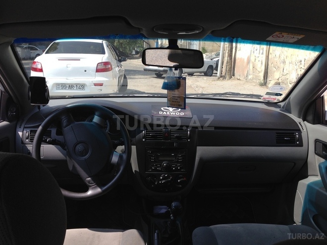 Daewoo Gentra 2014, 70,000 km - 1.5 l - Bakı