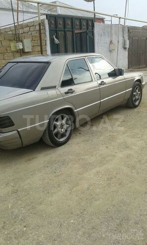 Mercedes A 190 1983, 230,000 km - 0.2 l - Bakı