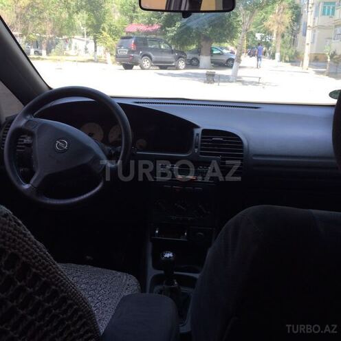 Opel Zafira 1999, 460,000 km - 1.8 l - Sumqayıt