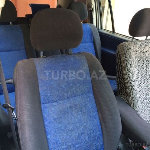 Opel Zafira 1999, 460,000 km - 1.8 l - Sumqayıt