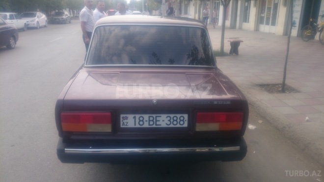 LADA (VAZ) 2107 2008, 100,000 km - 1.6 l - Şirvan