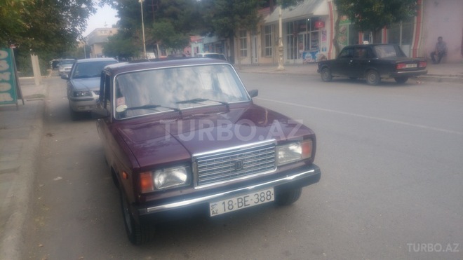 LADA (VAZ) 2107 2008, 100,000 km - 1.6 l - Şirvan