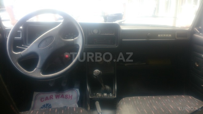 LADA (VAZ) 2107 2008, 100,000 km - 1.6 l - Şirvan