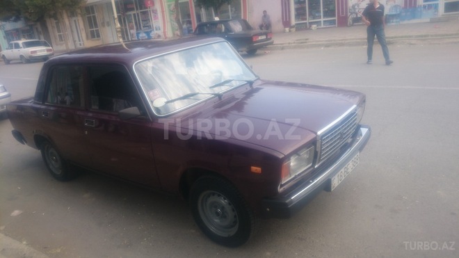 LADA (VAZ) 2107 2008, 100,000 km - 1.6 l - Şirvan