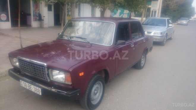 LADA (VAZ) 2107 2008, 100,000 km - 1.6 l - Şirvan