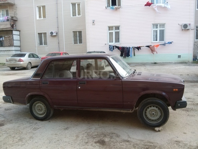 LADA (VAZ) 2107 2004, 134,000 km - 1.6 л - Bakı