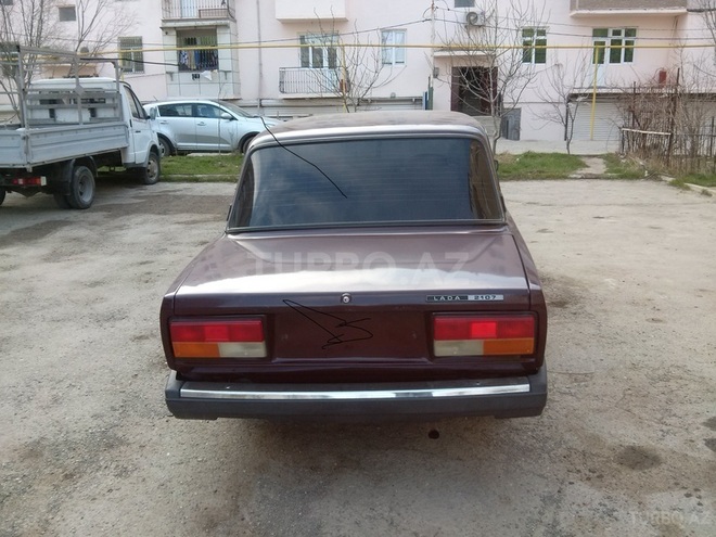 LADA (VAZ) 2107 2004, 134,000 km - 1.6 л - Bakı