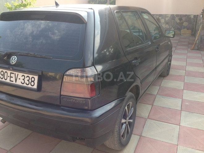 Volkswagen Golf 1997, 261,836 km - 1.8 l - Bakı